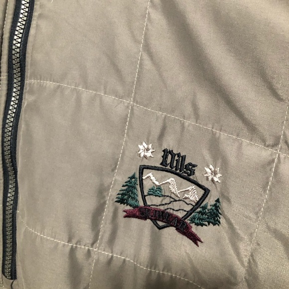 Nils ski jacket - Picture 2 of 8